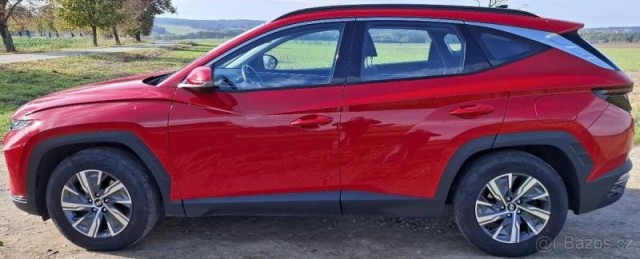 Hyundai Tucson 1,9   T-GDI Comfort, 11/2022, 