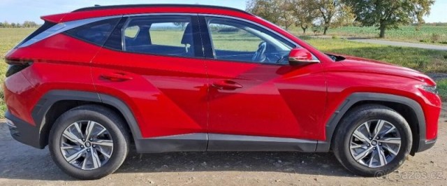Hyundai Tucson 1,9   T-GDI Comfort, 11/2022, 