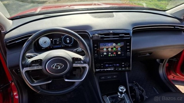 Hyundai Tucson 1,9   T-GDI Comfort, 11/2022, 