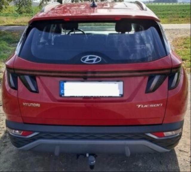 Hyundai Tucson 1,9   T-GDI Comfort, 11/2022, 