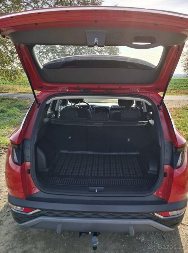 Hyundai Tucson 1,9   T-GDI Comfort, 11/2022, 