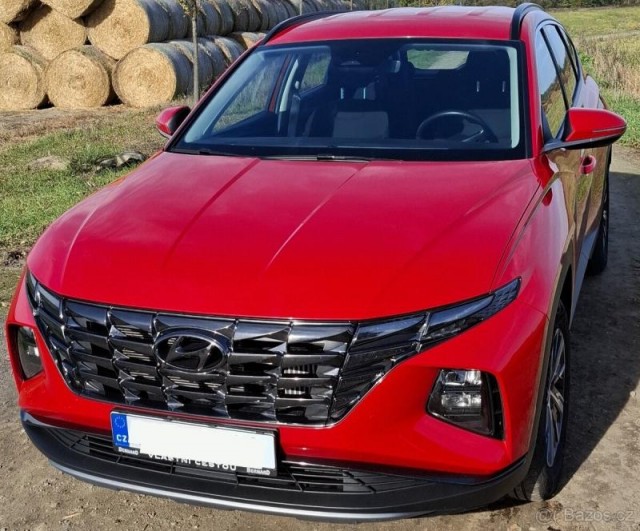 Hyundai Tucson 1,9   T-GDI Comfort, 11/2022, 