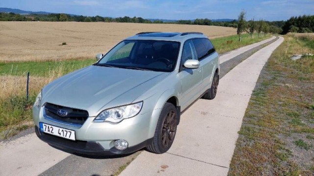 Subaru Outback 3,0   H6 SI-Drive 180kw