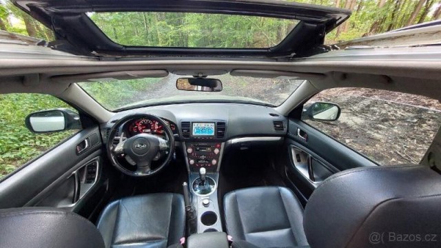 Subaru Outback 3,0   H6 SI-Drive 180kw