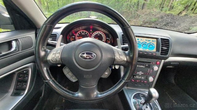 Subaru Outback 3,0   H6 SI-Drive 180kw