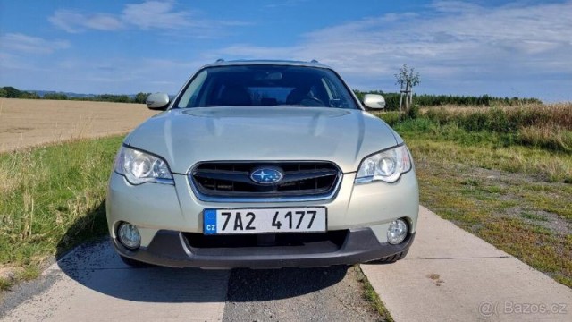 Subaru Outback 3,0   H6 SI-Drive 180kw