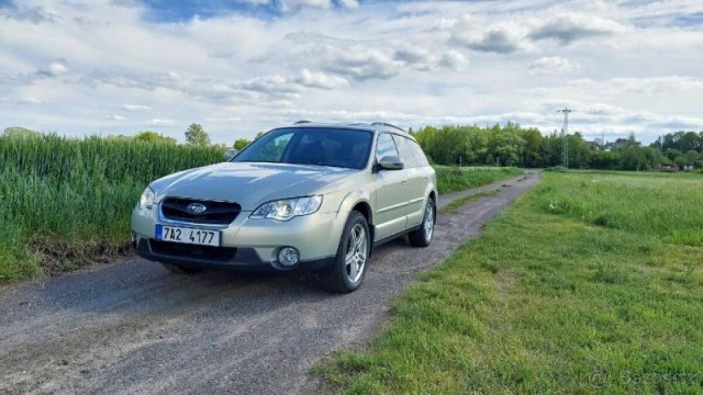 Subaru Outback 3,0   H6 SI-Drive 180kw