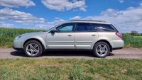 Subaru Outback 3,0   H6 SI-Drive 180kw