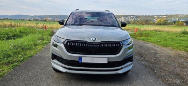 Škoda Kodiaq 2,0   TSI 140kW DS