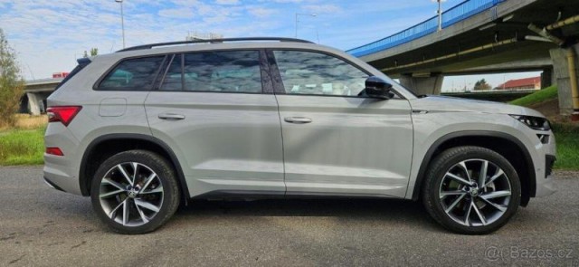 Škoda Kodiaq 2,0   TSI 140kW DS