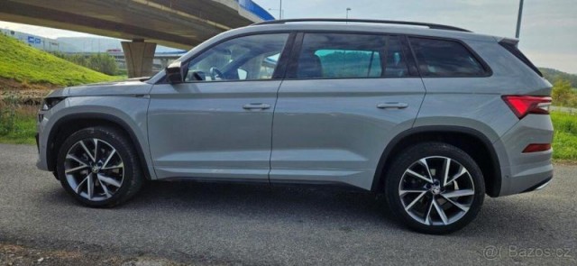 Škoda Kodiaq 2,0   TSI 140kW DS