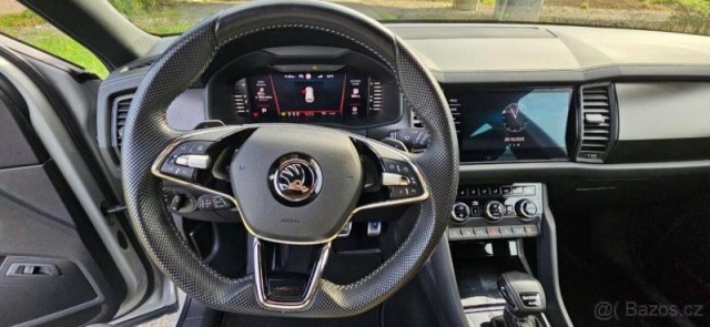 Škoda Kodiaq 2,0   TSI 140kW DS