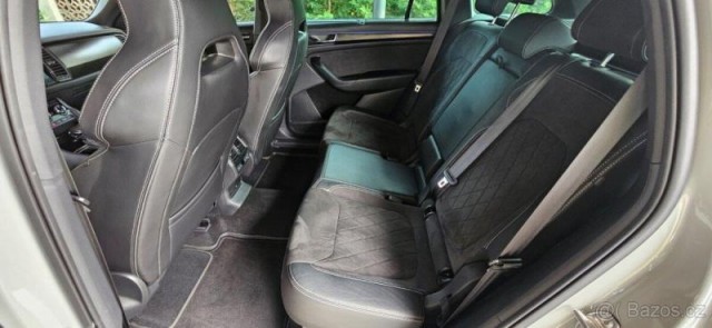 Škoda Kodiaq 2,0   TSI 140kW DS