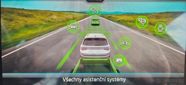 Škoda Kodiaq 2,0   TSI 140kW DS