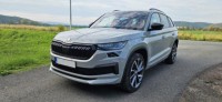 Škoda Kodiaq 2,0   TSI 140kW DS