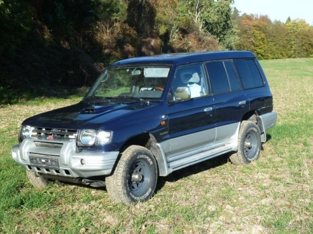 Mitsubishi Pajero 2,8   TD