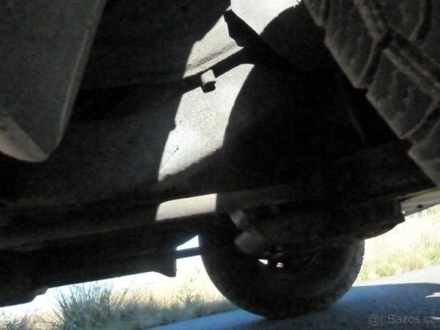 Mitsubishi Pajero 2,8   TD