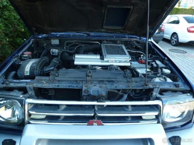 Mitsubishi Pajero 2,8   TD