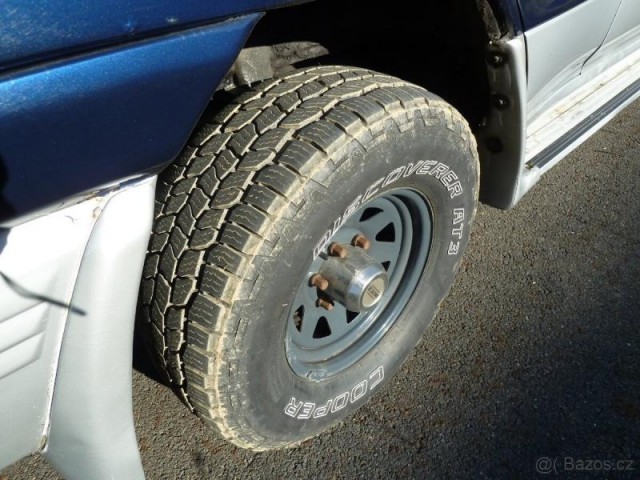 Mitsubishi Pajero 2,8   TD