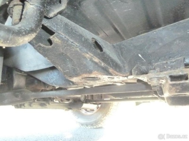 Mitsubishi Pajero 2,8   TD