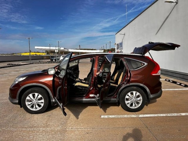 Honda CR-V 2,2   i-DTEC 4x4