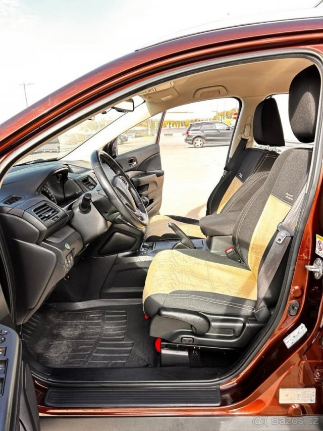 Honda CR-V 2,2   i-DTEC 4x4