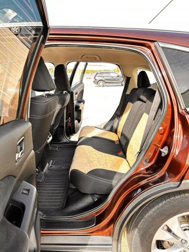 Honda CR-V 2,2   i-DTEC 4x4