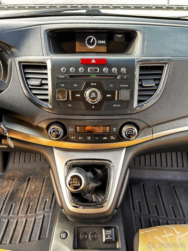 Honda CR-V 2,2   i-DTEC 4x4