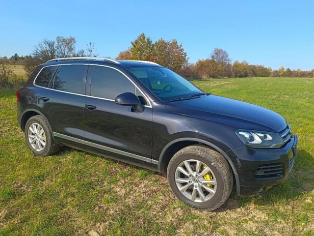 Volkswagen Touareg 3,0   TDI