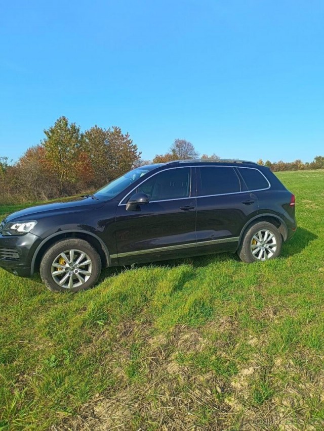 Volkswagen Touareg 3,0   TDI