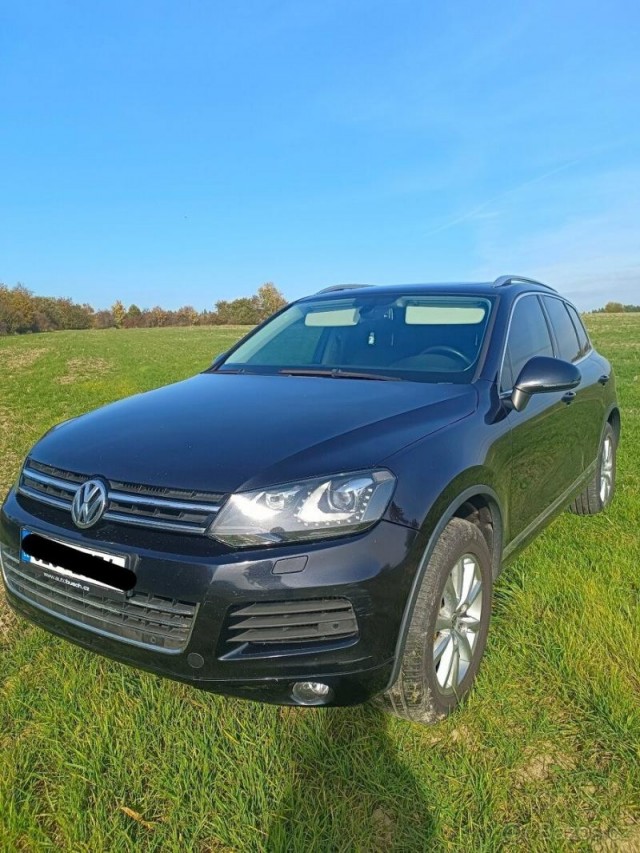 Volkswagen Touareg 3,0   TDI