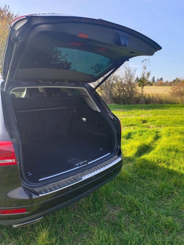 Volkswagen Touareg 3,0   TDI