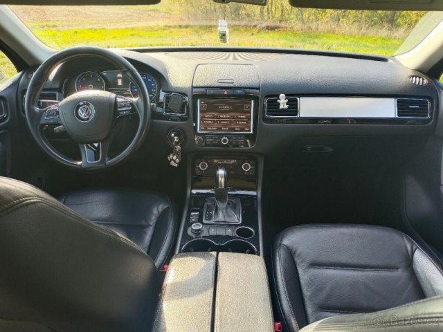 Volkswagen Touareg 3,0   TDI