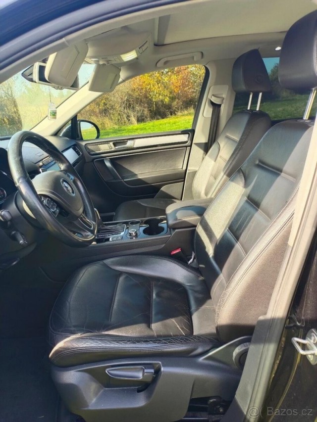 Volkswagen Touareg 3,0   TDI