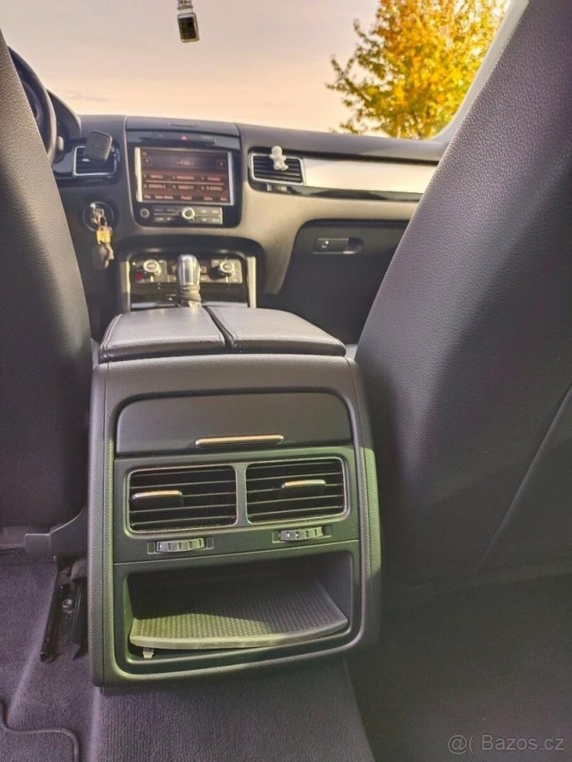 Volkswagen Touareg 3,0   TDI