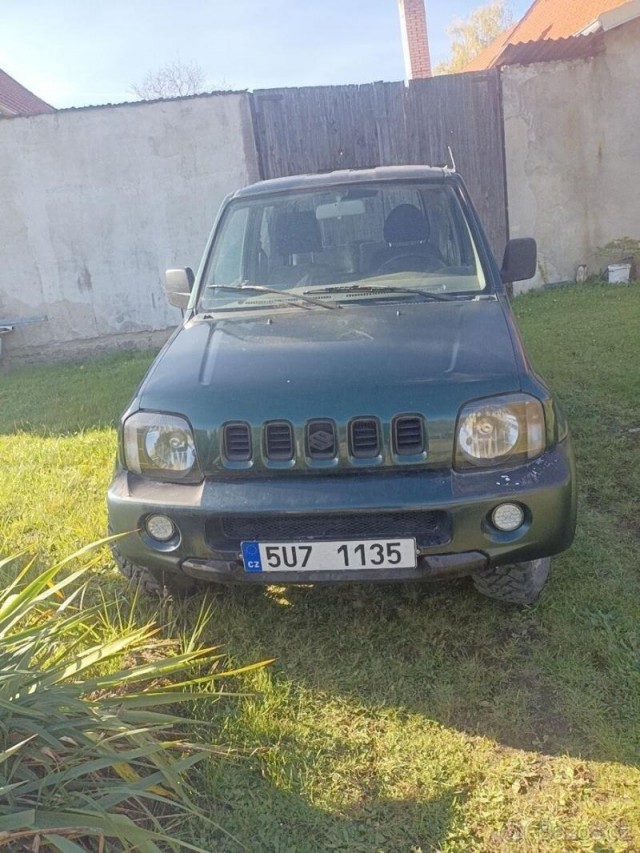 Suzuki Jimny 1,3