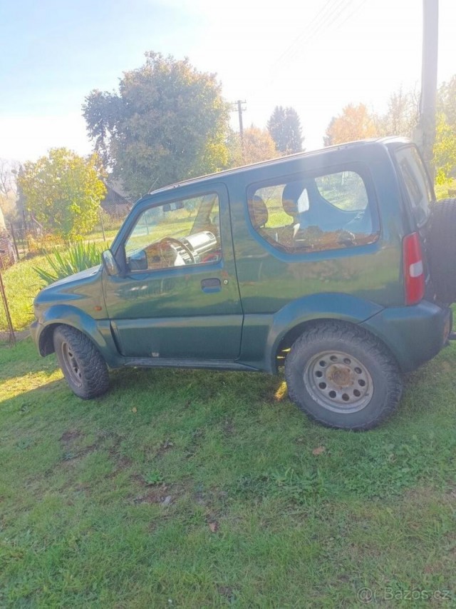 Suzuki Jimny 1,3