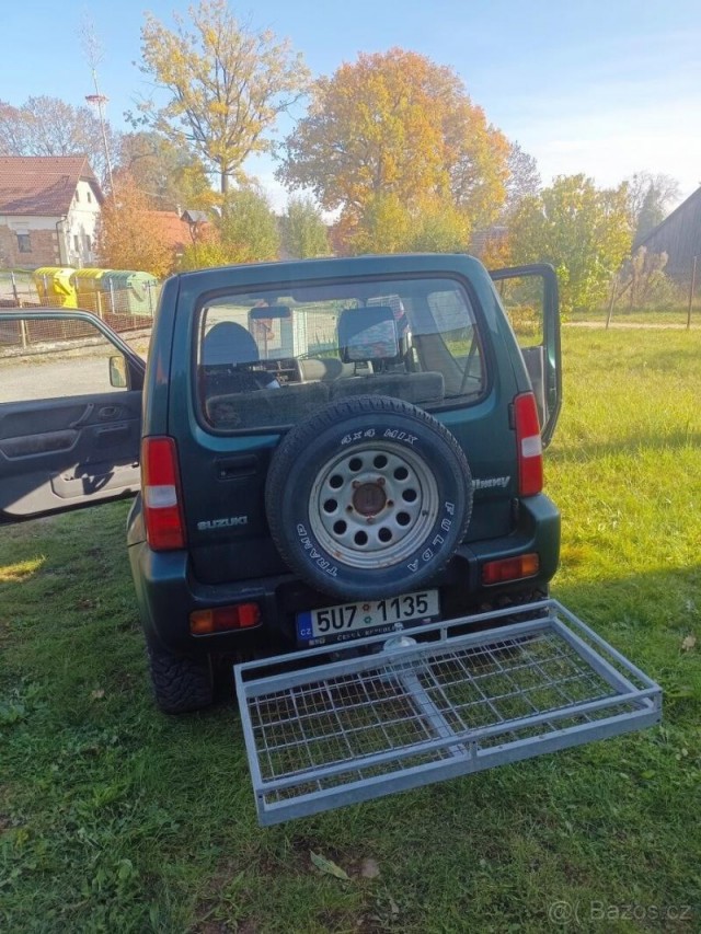 Suzuki Jimny 1,3