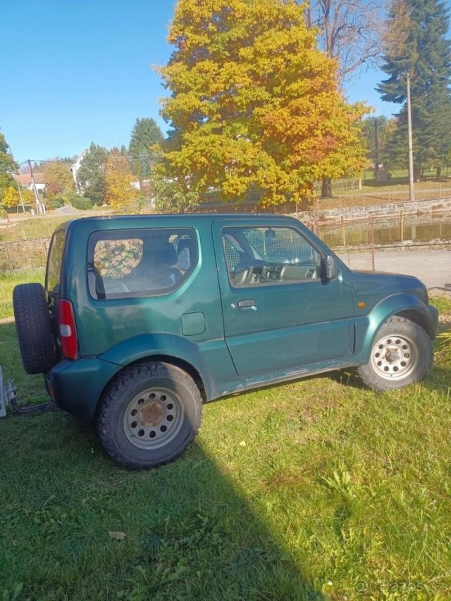 Suzuki Jimny 1,3
