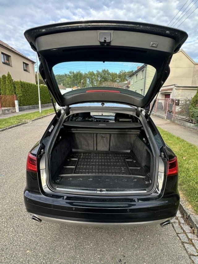 Audi A6 Allroad 3,0