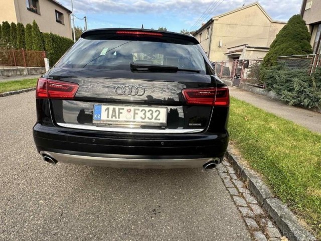 Audi A6 Allroad 3,0