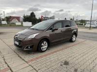 Peugeot 5008 1,6   ACTIVE, 112tkm, r.v. 201