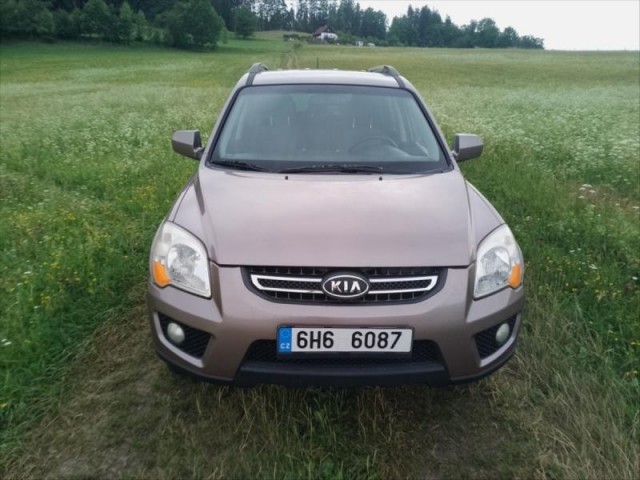 Kia Sportage 2,0