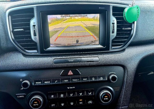 Kia Sportage 1,7   CRDI rok .2018