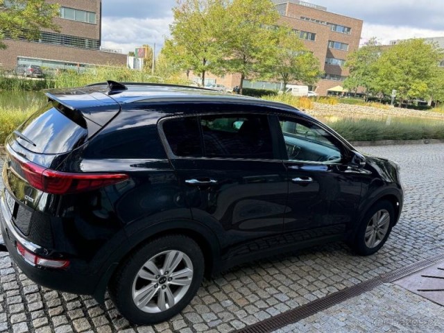 Kia Sportage 1,7   CRDI rok .2018
