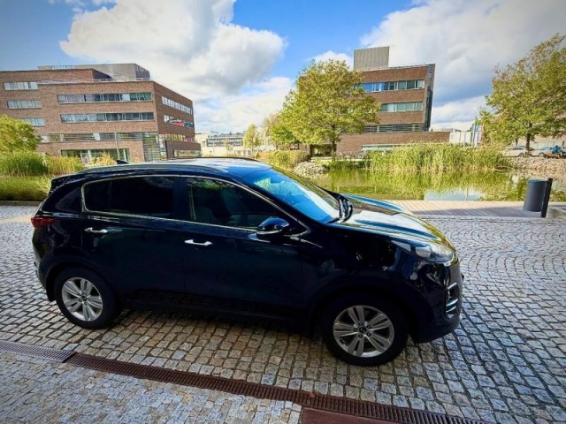 Kia Sportage 1,7   CRDI rok .2018