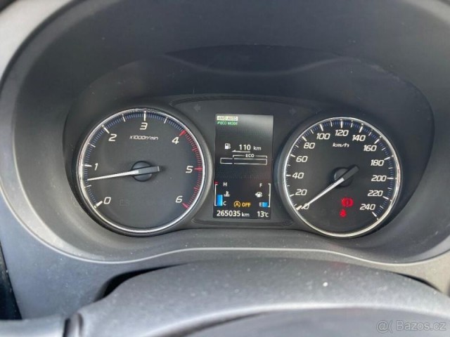 Mitsubishi Outlander 2,2