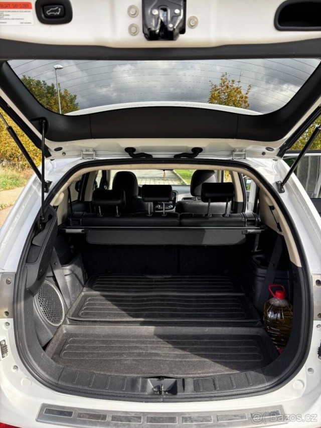 Mitsubishi Outlander 2,2