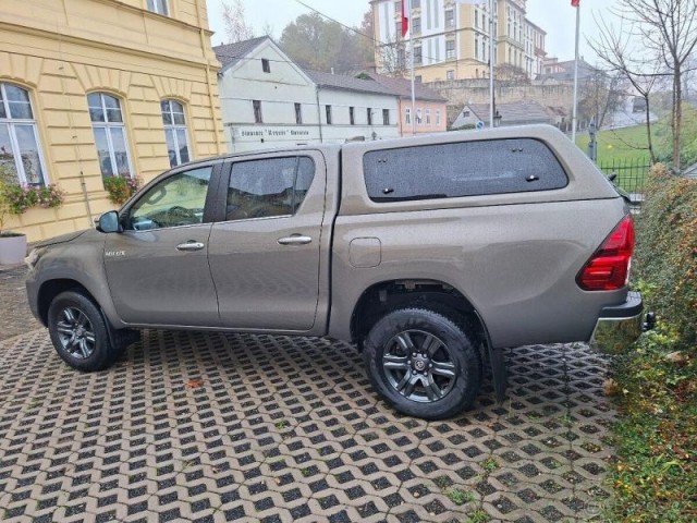 Toyota Hilux 2,8   D-4D 150 kW, 4x4, automa