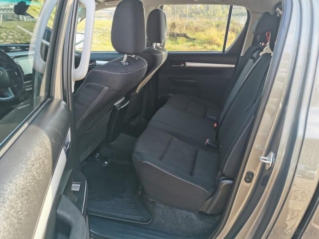 Toyota Hilux 2,8   D-4D 150 kW, 4x4, automa
